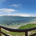 Panorama Lake Sevan